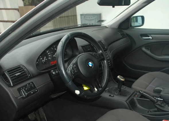 BMW Seria 3 cena 8500 przebieg: 286873, rok produkcji 2002 z Pionki małe 7